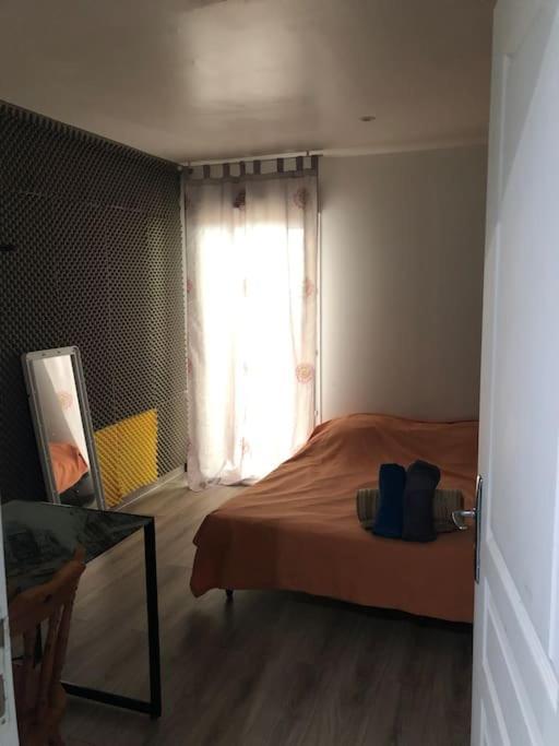 Logement Entier Entree Autonome Ch,Sdd,Cs Privatives Aussonne Екстериор снимка